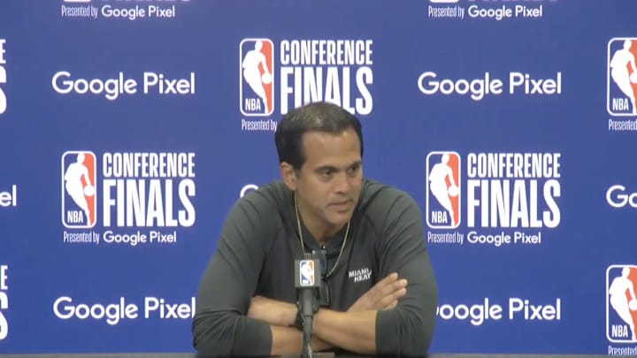 ESPN's Chris Russo Says Erik Spoelstra Not Deserving Of Top 15 Coaches Honor