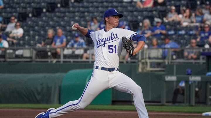 Matheny: Brady Singer Is a ‘Completely Different Pitcher’