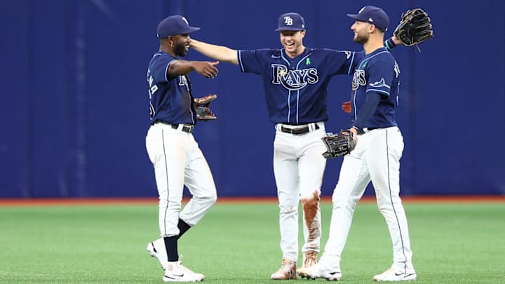 Rays Get Homer Happy, Pound Tigers 8-1 in Another Great Shane McClanahan Start