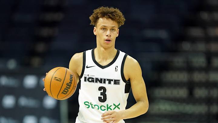 Post-Lottery Mock Draft: Spurs Snag G League Ignite Guard at No. 9