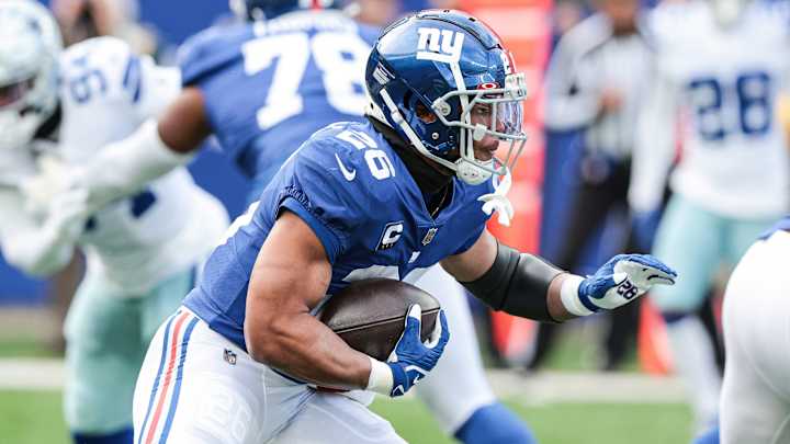 Week 4 Fantasy Football Rankings: Flex (RB/WR/TE)