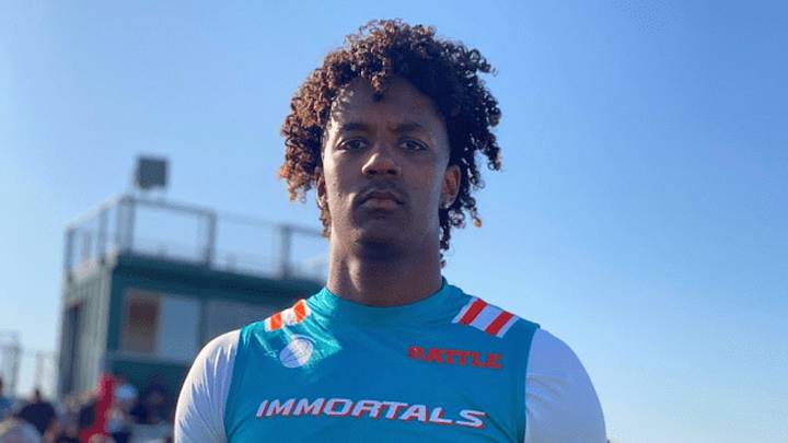 Report: Schools Emerging for Former Florida QB Signee Jaden Rashada