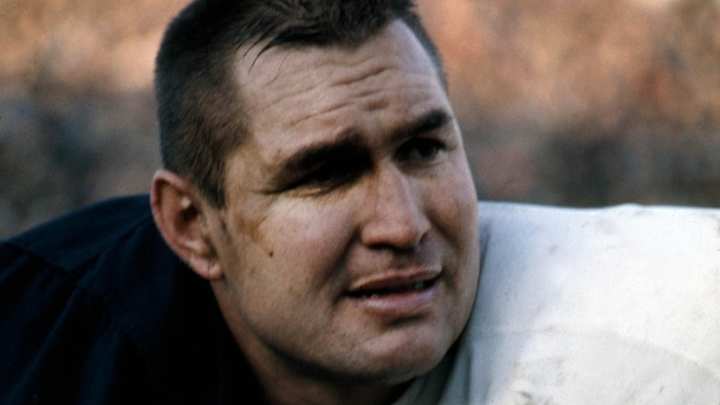 Howie Long Credits Coach Leggett Howie Long Credits Coach Leggett