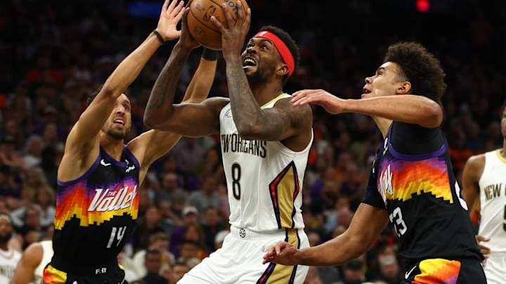 Pelicans Have Flexible Mid-Level And Trade Exception Options