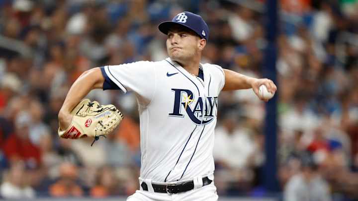 Gameday Preview: Shane McClanahan Back on Mound for Rays in Tuesday Game With Tigers