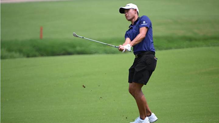 Collin Morikawa, Max Homa Among Betting Favorites for PGA Championship