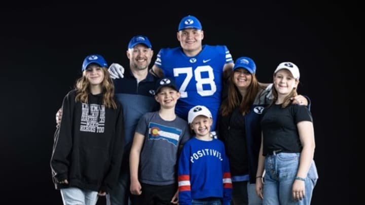 Highly-Touted OL Ethan Thomason Commits to BYU