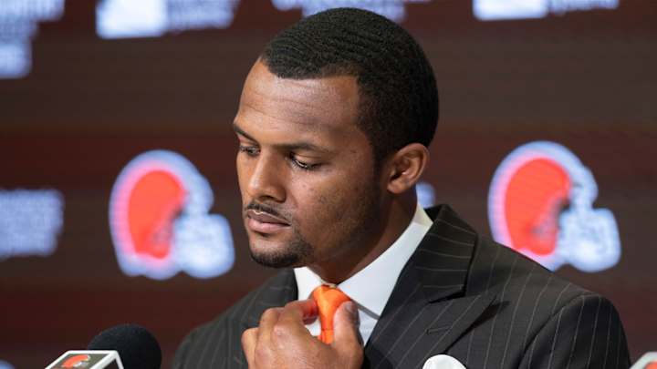 Deshaun Watson Admits Massage Therapist Cried After Session, per Report
