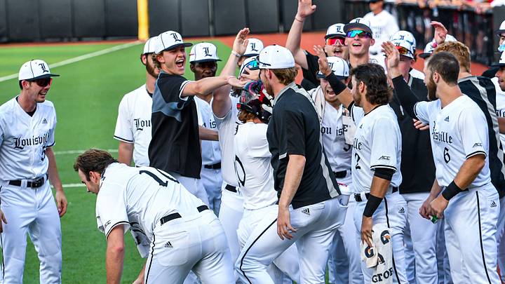 Louisville Overwhelms EKU in Midweek Finale