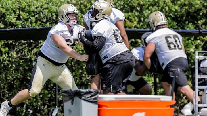 Saints Waive Eric Wilson