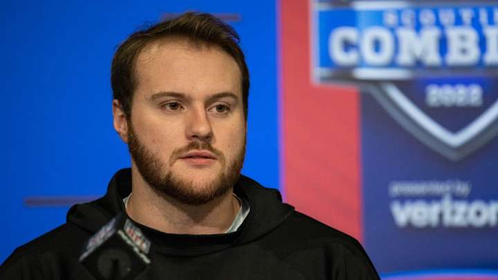 Jaguars’ Luke Fortner Is Determined To Make Versatility His Calling Card