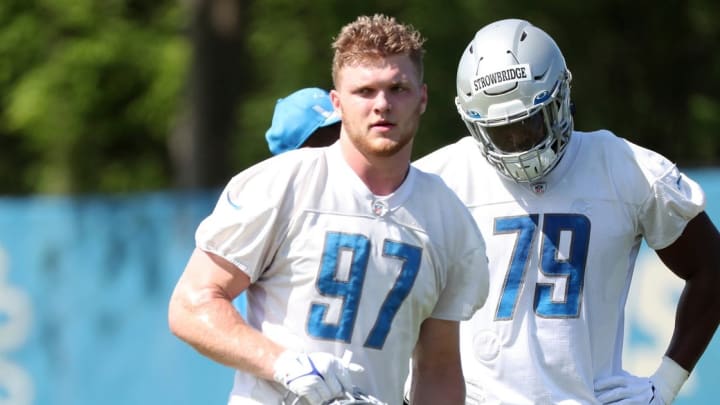 Burning Question: How Will Lions Benefit from EDGE Depth? Burning Question: How Will Lions Benefit from EDGE Depth?