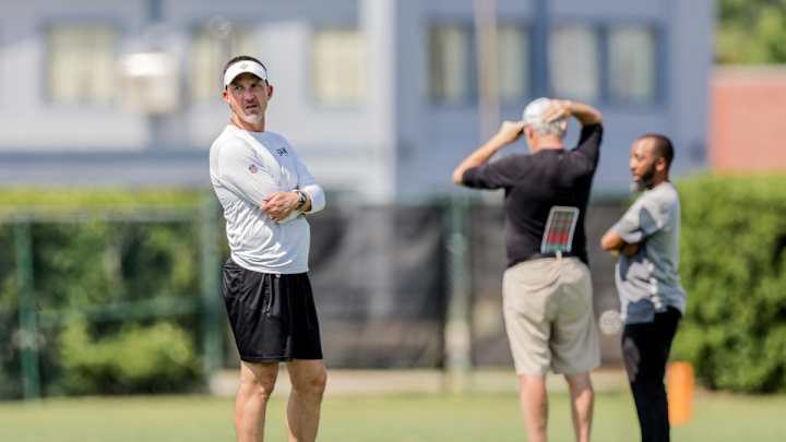 Saints Add Free-Agent LB to Bolster Thin Unit