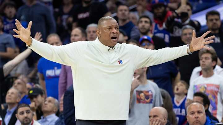 Sixers Rumors: There's Been 'Little Debate' About Doc Rivers' Job Security