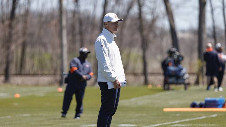 Tough Stuff from Matt Eberflus