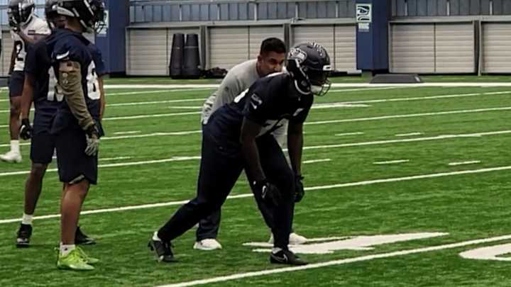 Boasting 'Intangibles to Be Great,' Former Coach Believes Dareke Young Poised For Success With Seahawks