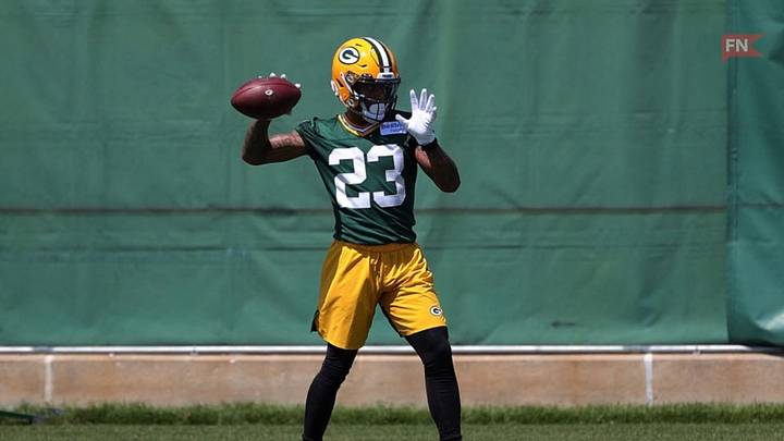 Packers Extend Alexander for Playmaking, Leadership Packers Extend Alexander for Playmaking, Leadership