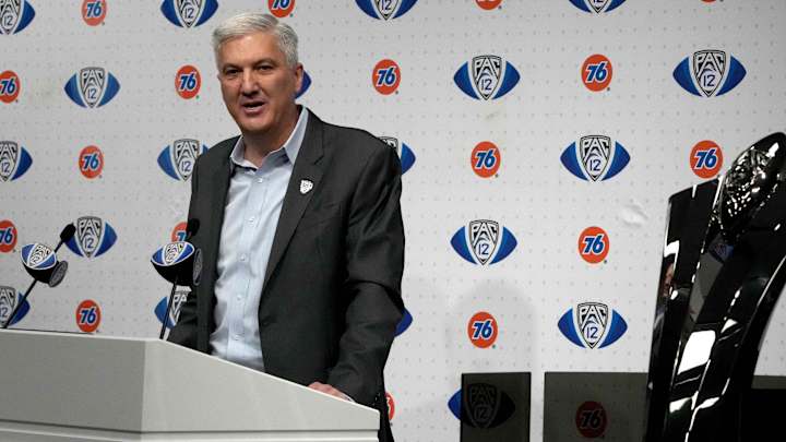 Pac-12 Announces Changes to Football Championship Game Format