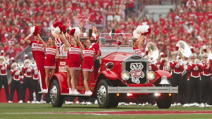 Wisconsin football official visit preview: '23 tight end Zach Ortwerth Wisconsin football official visit preview: '23 tight end Zach Ortwerth