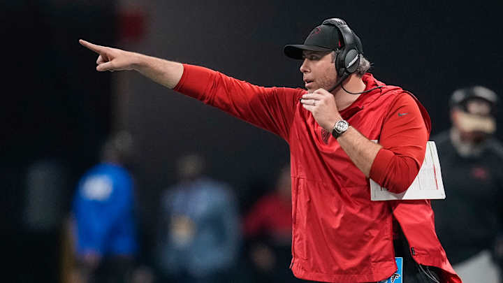 NFC Top Priorities: Give Falcons Coach Arthur Smith a Real Chance?