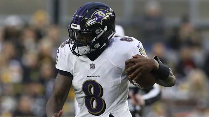 Lamar Jackson Files Trademark for Potential Restaurant, per Report