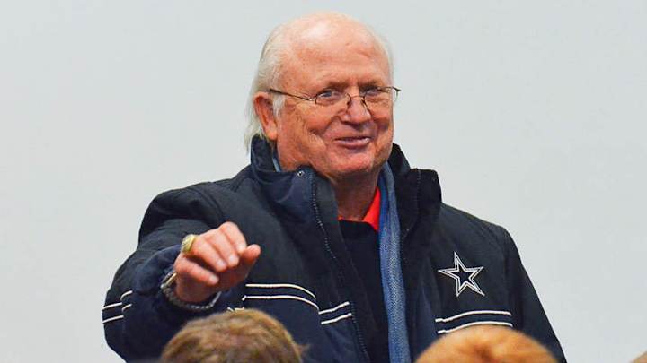 Larry Lacewell Never With Hogs, But Still an Arkansas Legend Larry Lacewell Never With Hogs, But Still an Arkansas Legend