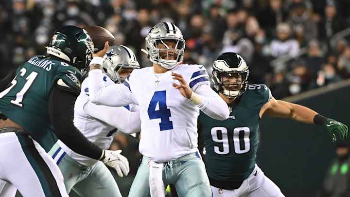 Dak Prescott Leads NFL in Impressive Statistical Category Dak Prescott Leads NFL in Impressive Statistical Category