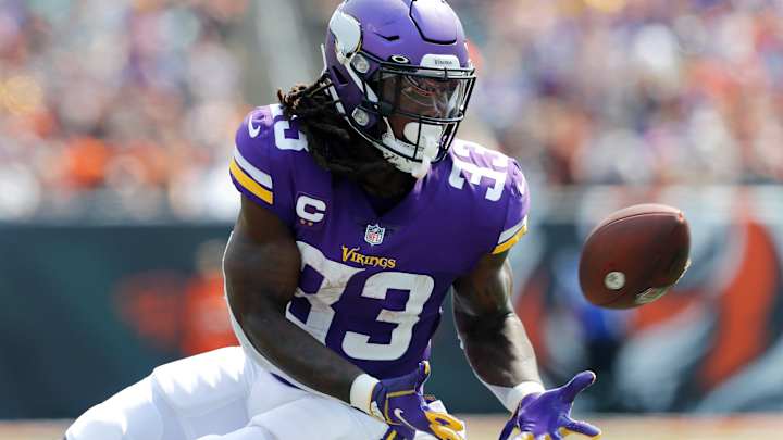 Will Dalvin Cook's Receiving Role Grow in Kevin O'Connell's Offense? Will Dalvin Cook's Receiving Role Grow in Kevin O'Connell's Offense?