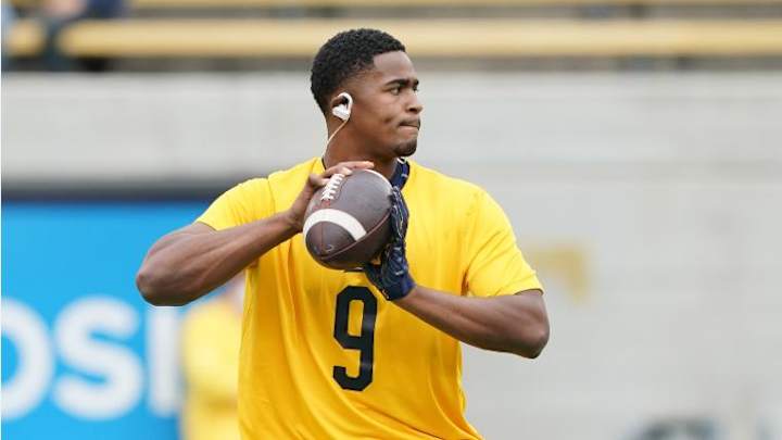 Former Cal QB Ryan Glover Is Transferring to Memphis