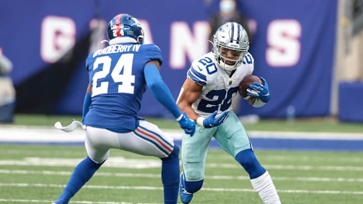 Exploring Giants' Options to Replace CB James Bradberry