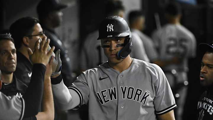Yankees Willing to Restart Aaron Judge Negotiations