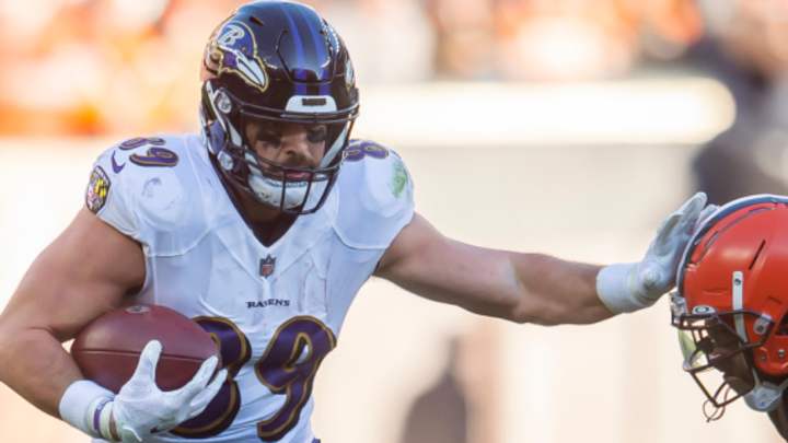 Baltimore Ravens schedule for 2022 NFL season