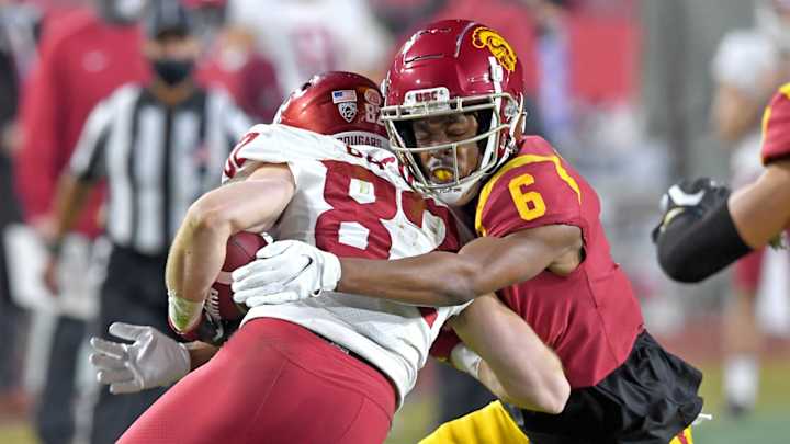 Cowboys UDFA Rookie Class Earns Top Grade