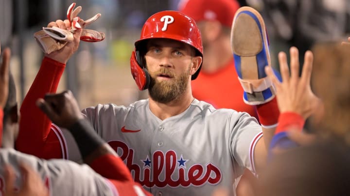Bryce Harper Can’t Throw for Six Weeks, Will Remain DH for Phillies