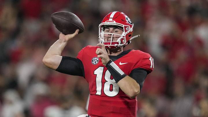 Scouting Report, QB Comparison, Future Draft Projection for WVU's JT Daniels