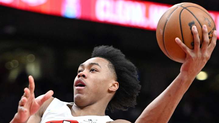 NBA Announces 2021-22 All-Rookie Teams