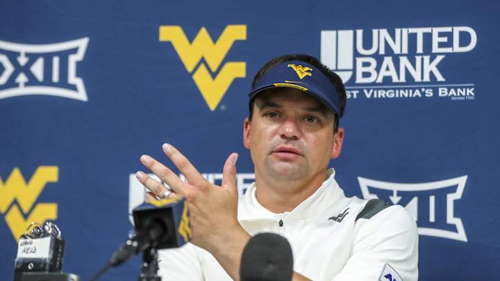 Neal Brown Describes the Desire to 'Shake Things Up'