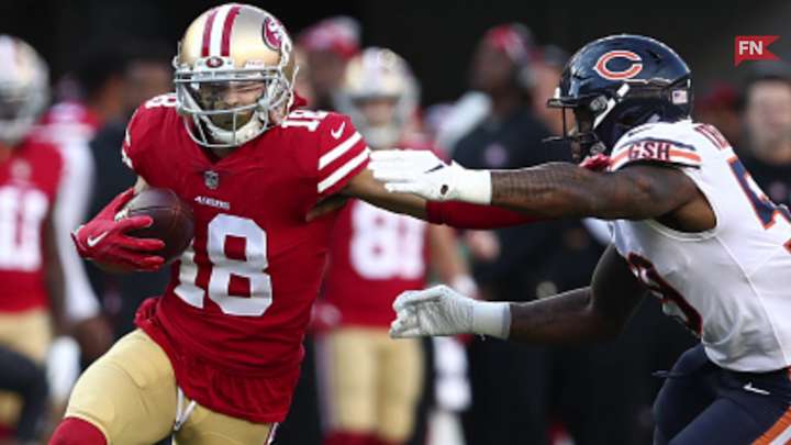 Bears Have Receiver Quantity, Seek Quality Bears Have Receiver Quantity, Seek Quality