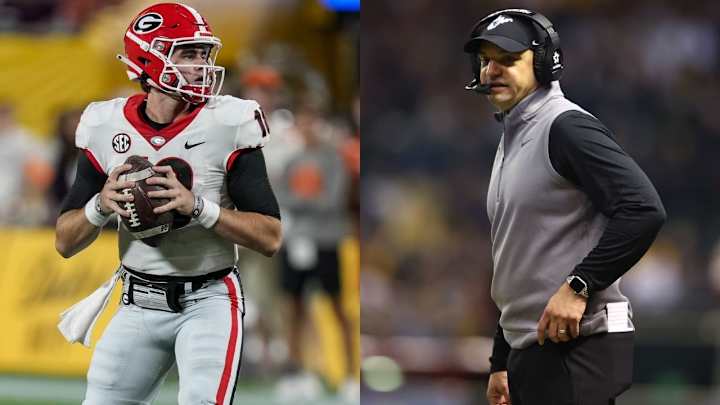 Neal Brown Explains Why JT Daniels Chose West Virginia