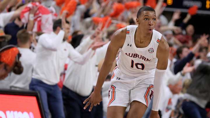 2022 NBA Draft No. 1 Pick Odds: Auburn’s Jabari Smith Favored to Land With Magic