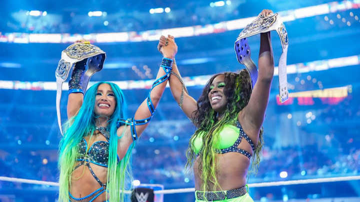 Sasha Banks and Naomi’s Walkout Raises Questions About Their WWE Futures Sasha Banks and Naomi’s Walkout Raises Questions About Their WWE Futures