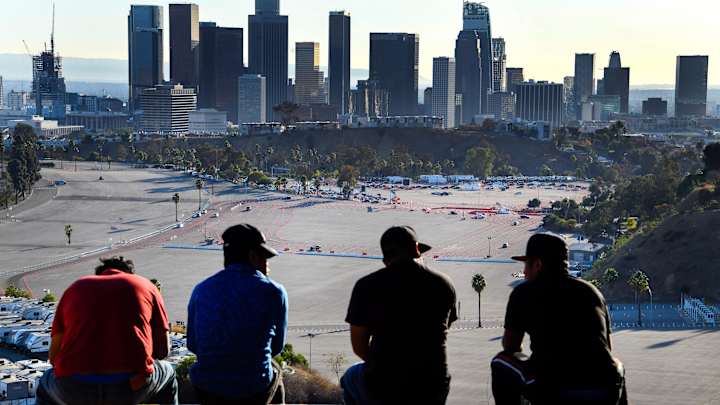 Dodgers Request Evidence in Lawsuit From 2019 Incident