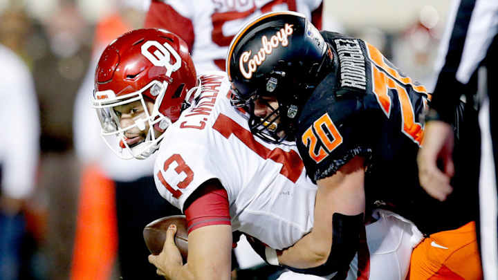 Dan Campbell Reveals First Impression of LB Malcolm Rodriguez