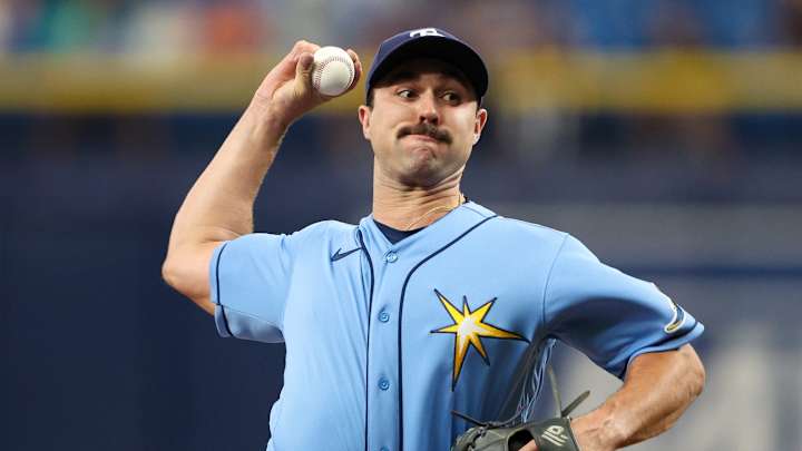 Still Perfect: Rays Pitcher J.P. Feyereisen In Select And Shrinking Elite Group