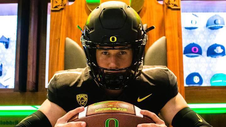Oregon Picks up JUCO Punter Ross James Ahead of 2022 Season