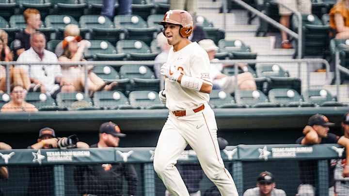 No. 22 Texas Looks to Close Regular Season Strong Against Kansas