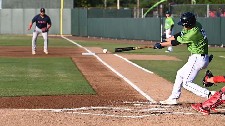 Guardians Farm Report: Hillcats Offense Remains Red Hot Behind Tolentino's Three Doubles