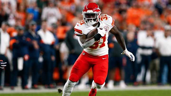 Saints Could Bolster RB Position With Free-Agent Darrel Williams Saints Could Bolster RB Position With Free-Agent Darrel Williams