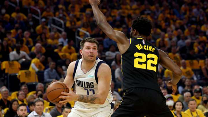 Hangover: Doncic, Mavs Blown Out By Warriors in WCF Opener