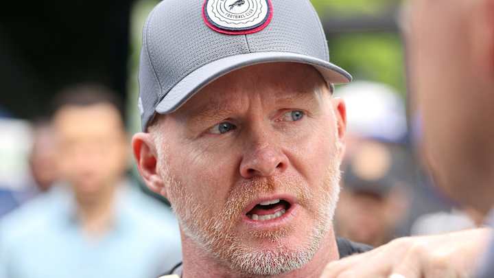 Bills Coach Sean McDermott Details Skin Cancer Battle